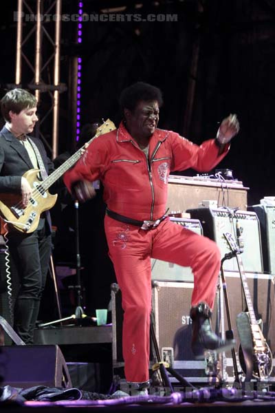 CHARLES BRADLEY - 2014-07-04 - BELFORT - Presqu'ile du Malsaucy - 